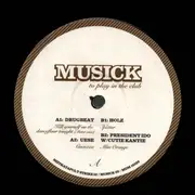12inch Vinyl Single - Holz / Drugbeat / President Ido / Uese - Musick - To Play In The Club