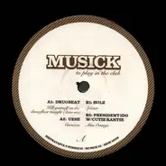 Holz / Drugbeat / President Ido / Uese - Musick - To Play In The Club