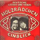 LP - Holzrädchen - Einblick