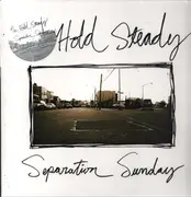 LP - Hold Steady - Seperation Sunday - White Vinyl