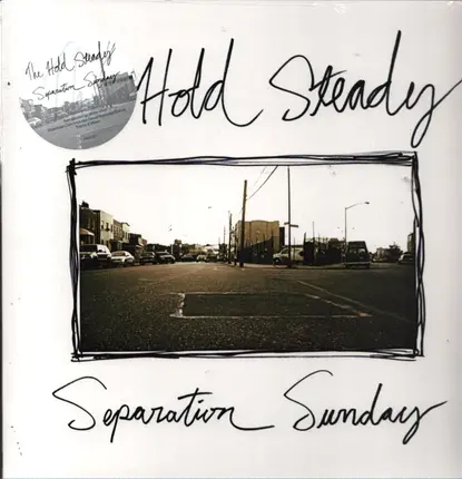 Hold Steady - Separation Sunday
