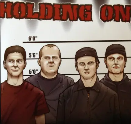 Holding On / Coalition - Holding On / Coalition