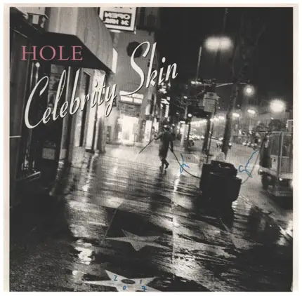 Hole - Celebrity Skin