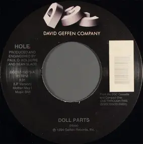 Hole - Doll Parts