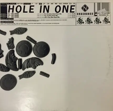 Hole In One - Big Band
