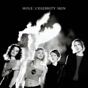 LP - Hole - Celebrity Skin - 180gr. insert