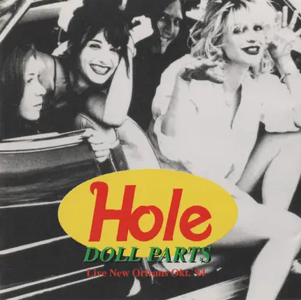 Hole - Doll Parts