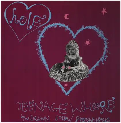 Hole - Teenage whore