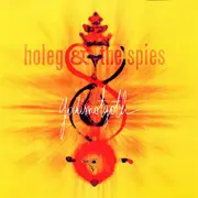 12inch Vinyl Single - Holeg & The Spies - Godisnotgoth