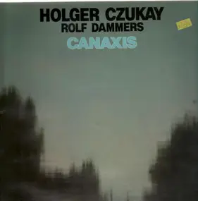 Holger Czukay - Canaxis