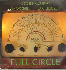 Jaki Liebezeit - Full Circle