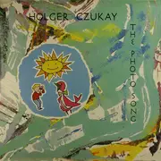 12inch Vinyl Single - Holger Czukay / Les Vampyrettes - The Photo Song / Biomutanten