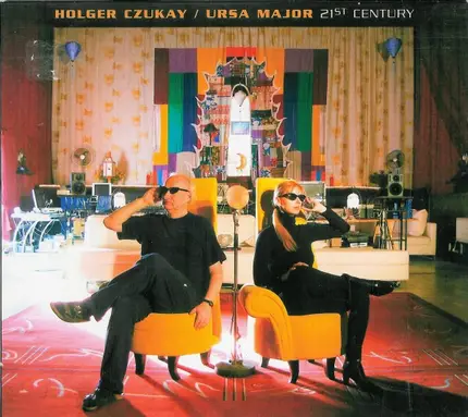 Holger Czukay / Ursa Major - 21st Century