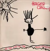 LP - Holger Czukay - On The Way To The Peak Of Normal