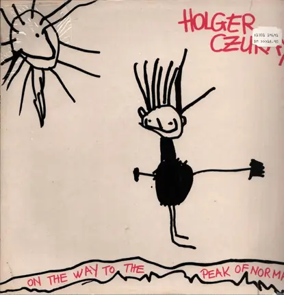 Holger Czukay - On the Way to the Peak of Normal