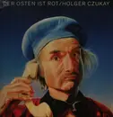 LP - Holger Czukay - Der Osten Ist Rot