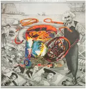LP - Holger Czukay - Radio Wave Surfer