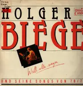 Holger Biege - Will Alles Wagen