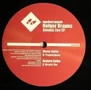 12inch Vinyl Single - Holger Brauns - Atomic Zoo EP