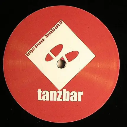 Holger Brauns - Atomic Zoo Ep