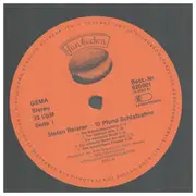 12inch Vinyl Single - Holger Franke - 10 Pfund Schlafsahne