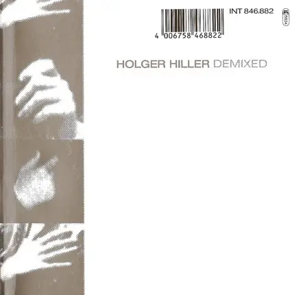 Holger Hiller - Demixed