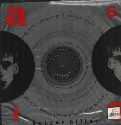 Holger Hiller - As Is
