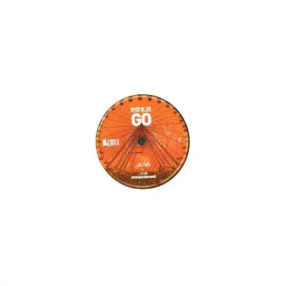 Holger Nielson - Go Incl. Ron Flatter Rmx