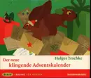 CD - Holger Teschke - Der neue klingende Adventskalender - Digipak