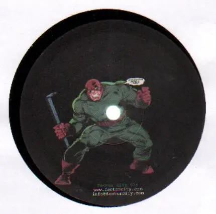 Holger Zilske - Wrecker 06/ Undo, Smash Tv Rmx