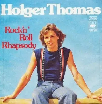 Holger Thomas - Rock 'N' Roll Rhapsody