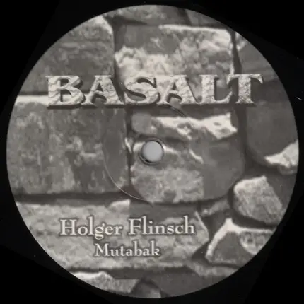 Holger Flinsch - Mutabak