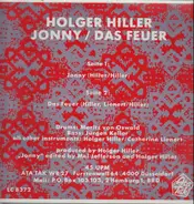 Holger Hiller - Jonny / Das Feuer