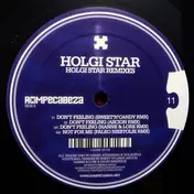 Holgi Star - Remixes