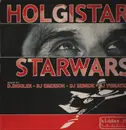 12inch Vinyl Single - Holgi Star - Star Wars Remixes