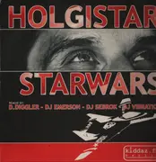 12inch Vinyl Single - Holgi Star - Star Wars Remixes
