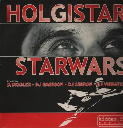 Holgi Star - Star Wars Remixes