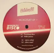 12inch Vinyl Single - Holiday 80 - Mokotuff EP