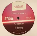 12inch Vinyl Single - Holiday 80 - Mokotuff EP
