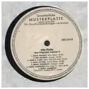 LP - Holiday, Nichols, Cobb a.o. - Info-Platte Jazz Programm Februar II