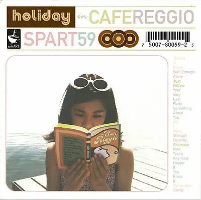 Holiday - Cafe Reggio