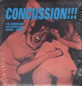 The Holidays - Concussion!!!