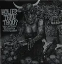 LP - Holier Than Thou? - You Can't Have Slaughter Without Laughter - +insert
