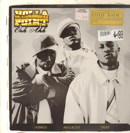 Holla Point - Ooh Ahh