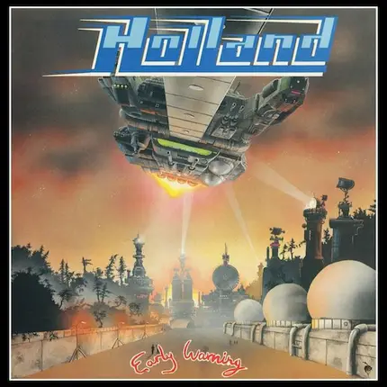 Holland - Early Warning
