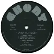 LP - Holland - Early Warning