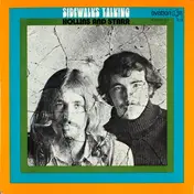 Hollins And Starr - Sidewalks Talking
