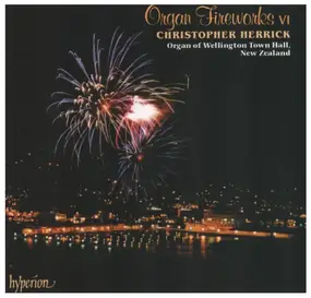 Sir Edward Elgar - Organ Fireworks VI