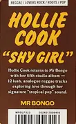LP - Hollie Cook - Shy Girl
