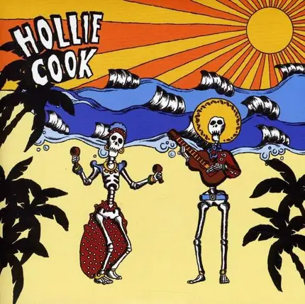 Hollie Cook - Walking In The Sand